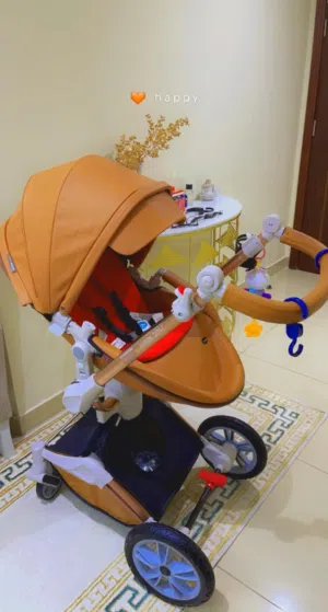 Baby stroller brand ( Hot Mom ) original