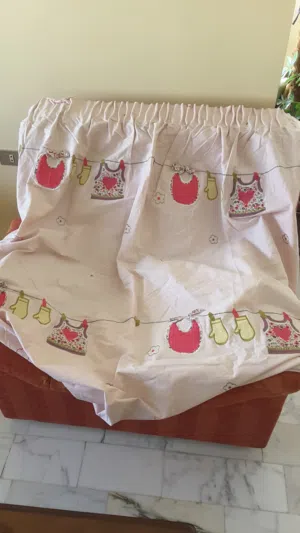 ستائر Scarlett من استيتية عدد 2