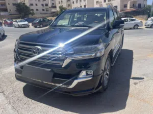 تويوتا لاندكروزر 2017