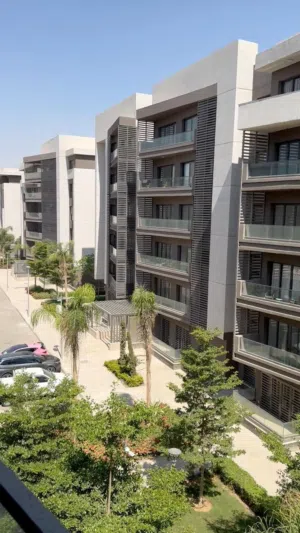 B15 Madinaty apartment for sell