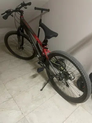 دراجه أطفال سن 16سنه