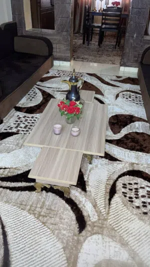 طاولات وسط وارضي تفصيل للبيع