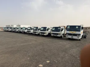 ميستوبيشي 2023 للبيع
