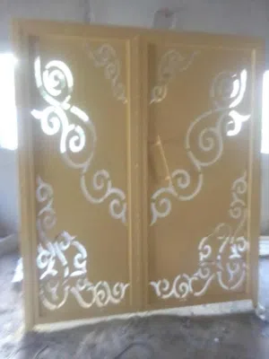 حداد متنقل لجميع انواع الحداده