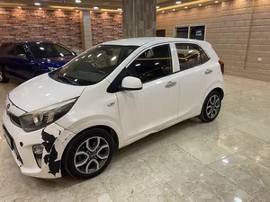 كيا بيكانتو 2020