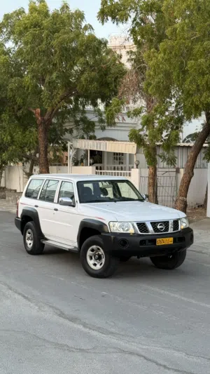 Used Nissan Patrol in Muscat