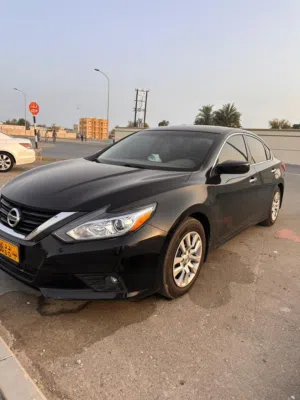 Nissan Altima SV 2017