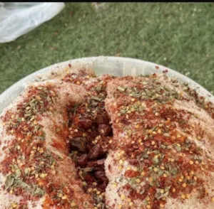 مالح حبسه ماشاءالله لذيذ جدا