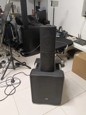 IMG stage line Triton column array speaker
