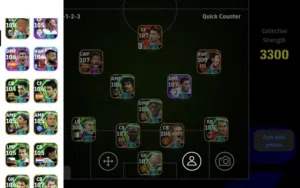 بيس موبايل ، كونامي ، ايفوتبول . efootball26  pesmobile