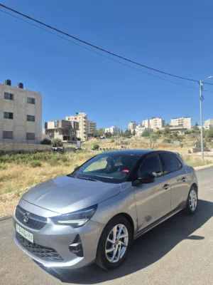 Used Opel Corsa in Ramallah and Al-Bireh