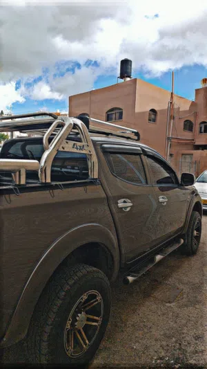 Used Mitsubishi L200 in Tulkarm