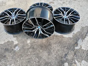 طقم جنطات  BMW - مقاس 20