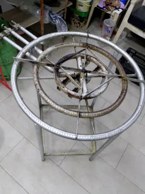 غاز كنافة / كنافة