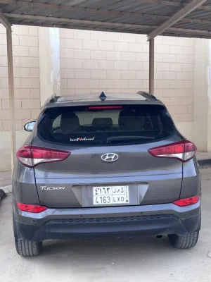 Hyundai tucson 2018