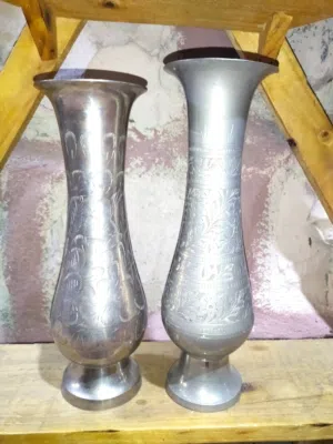 فازات نحاس ابيض و اصفر