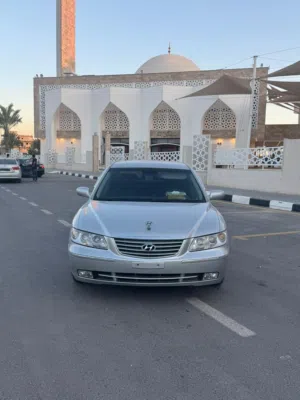 هونداي ازيره 2007
