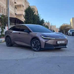 تويوتا بي زد ثري 2023 TOYOTA BZ3 2023