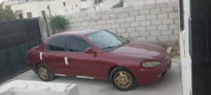 هونداي افانتي 1997 مرخصة إلى 13 7 2026