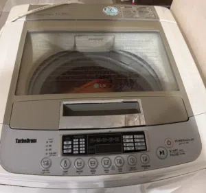 Lg washing Maching