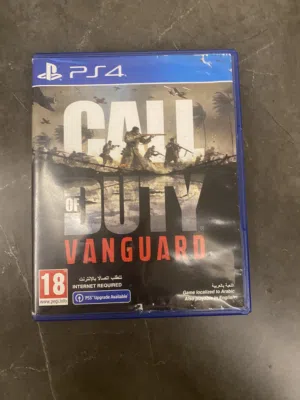 سي دي CALL OF DUTY VANGUARD.جديد