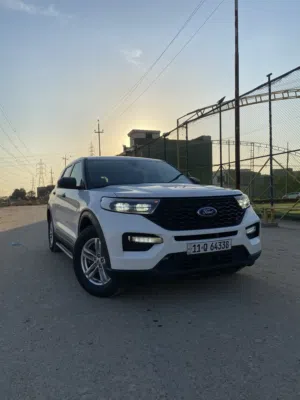 فورد اكسبلورر بوليسي 2022 Police intercepter