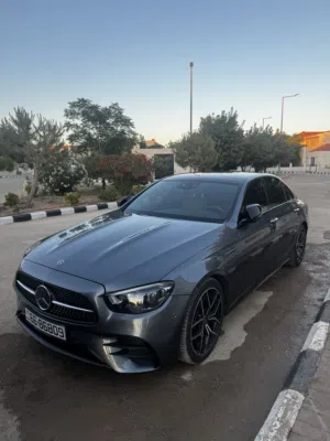 Used Mercedes Benz E-Class in Amman