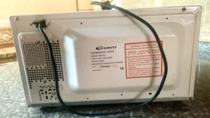 Conti 20 - 24 Liters Microwave in Irbid