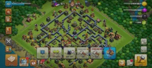 حساب كلاش اوف كلانس للييع