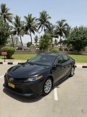 Used Toyota Camry in Dhofar