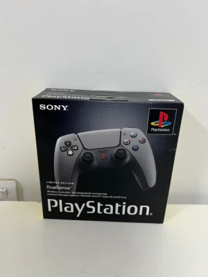 يد تحكم Sony 5 نسخة ال30 سنة وكالة جديدة