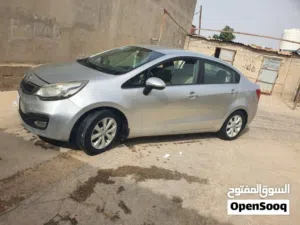 كيا ريو2012 الدار