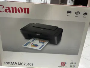 طابعة Canon PIXMA MG2540S