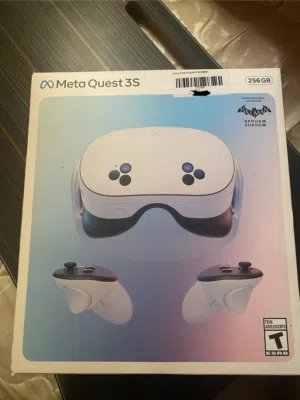 للبيع meta quest 3s