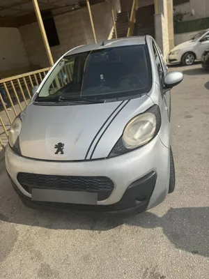 سيارة بيجو 107 اتوماتيك