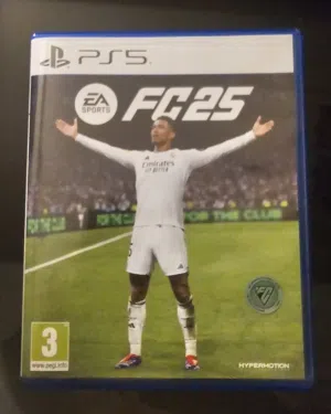 FC 25 for PS5 15 rial