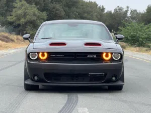 Used Dodge Challenger in Sharjah
