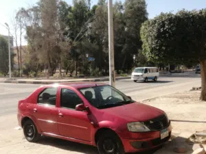 Used Renault Logan in Cairo