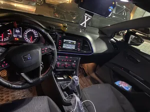 Seat . Leon . 2015 . Used1