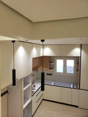 مطابخ المنيوم جازان