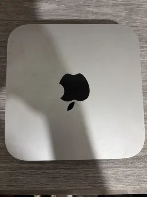 Mac mini مستعمل حالته جيدة جداً