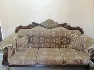 ‏أثاث غرف جلوس ‏.‏ مستعمل‏2
