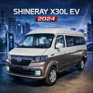 Shineray X30L EV 2024 -الفان الكهربائي