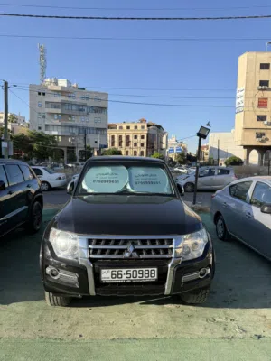 باجيرو 2017 فحص كامل بحالة الوكاله