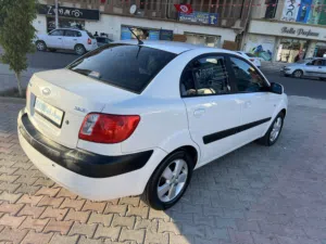 New Kia Pride in Misrata