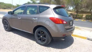 Nissan Murano 2009 for sale KD. 500