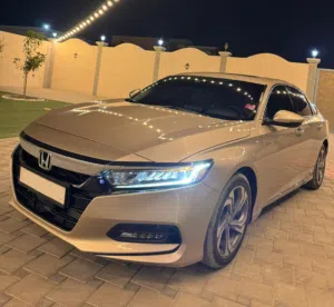 اكورد خليجي Gcc Accord Full