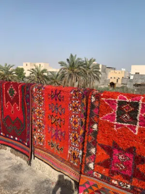 مدات مضايف او ديوان صوف اصلي اقرة الوصف