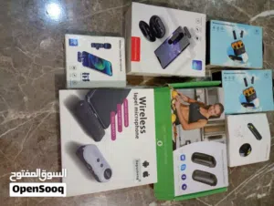 نك مايك مايكرفون لا سلكي