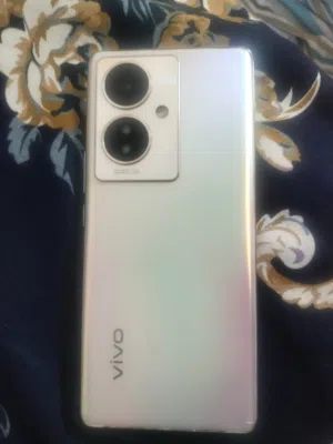 VIVO V29E lite 12/256 silver edge to edge screen